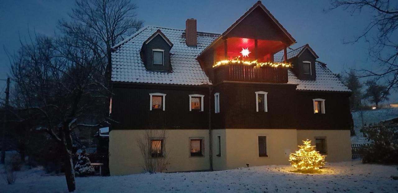 Ferienwohnungen Im Landstreicherhaus Штольпен Екстер'єр фото