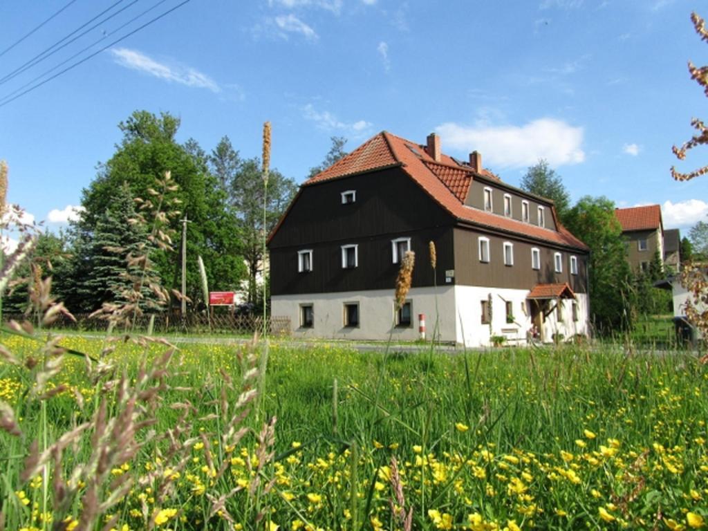 Ferienwohnungen Im Landstreicherhaus Штольпен Екстер'єр фото